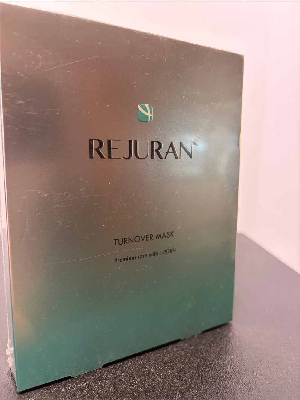 Rejuran Turnover Hydrating Mask —